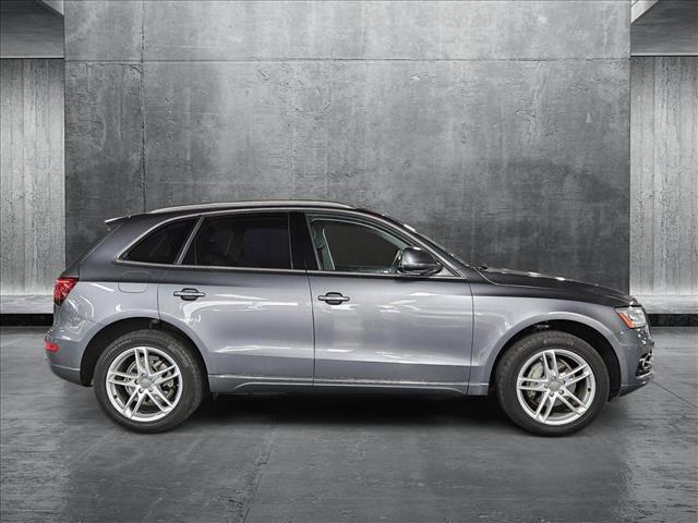 used 2014 Audi Q5 car, priced at $11,995