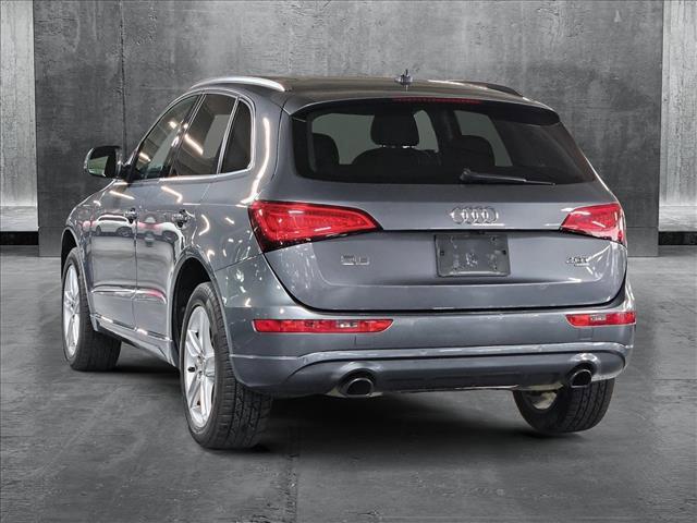 used 2014 Audi Q5 car, priced at $11,995