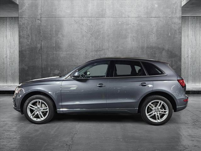 used 2014 Audi Q5 car, priced at $11,995