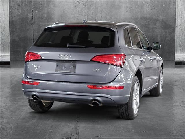 used 2014 Audi Q5 car, priced at $11,995