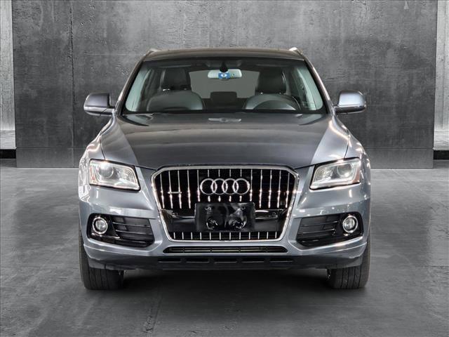 used 2014 Audi Q5 car, priced at $11,995