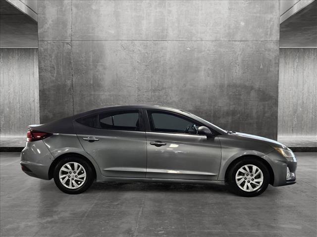 used 2019 Hyundai Elantra car, priced at $12,996