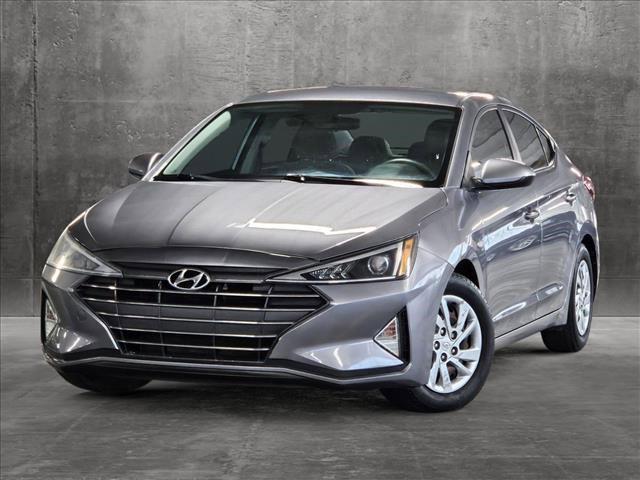 used 2019 Hyundai Elantra car, priced at $12,996