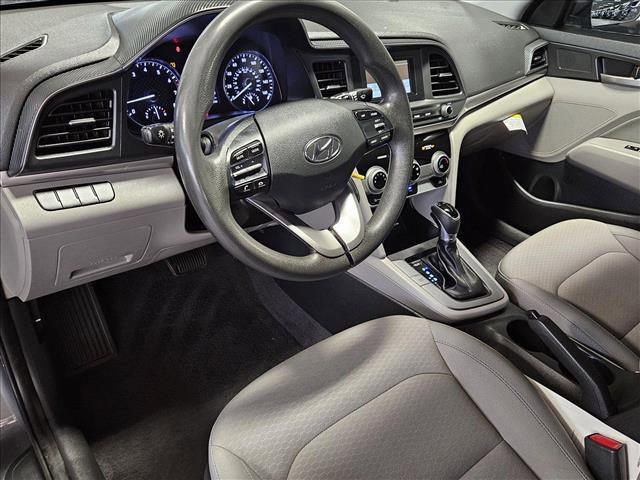 used 2019 Hyundai Elantra car, priced at $12,996