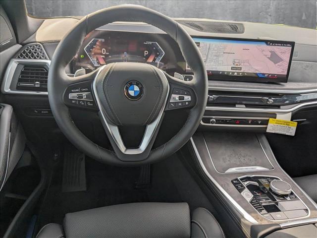 new 2025 BMW X5 car, priced at $71,805