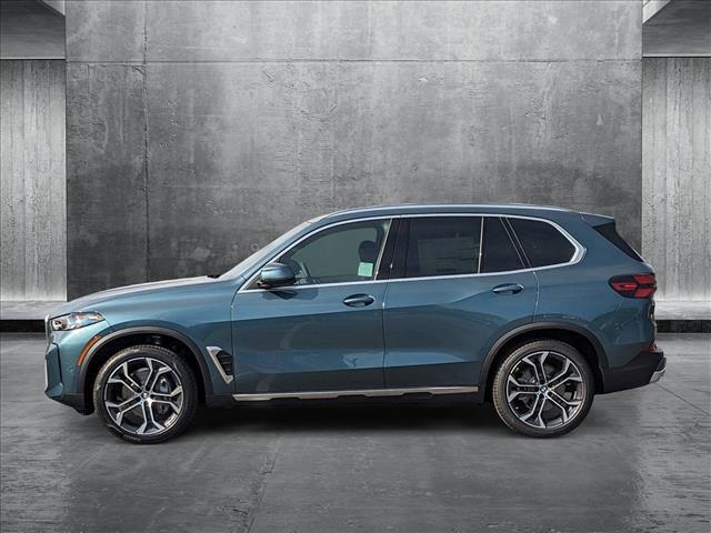 new 2025 BMW X5 car, priced at $71,805