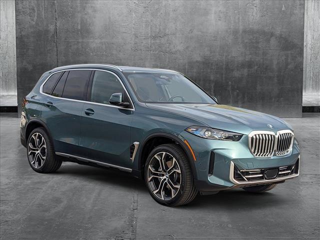 new 2025 BMW X5 car, priced at $71,805