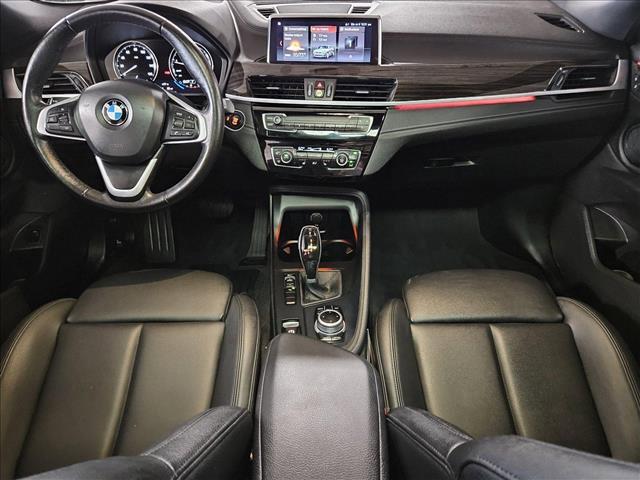 used 2021 BMW X2 car, priced at $27,395