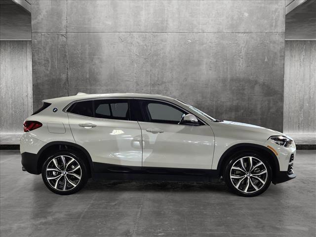 used 2021 BMW X2 car, priced at $27,395