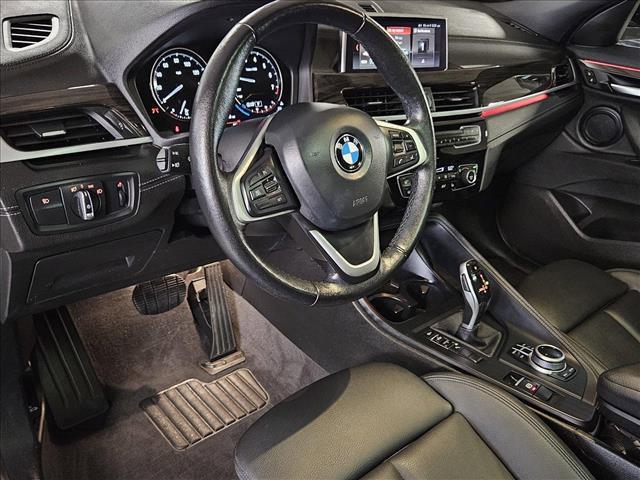 used 2021 BMW X2 car, priced at $27,395