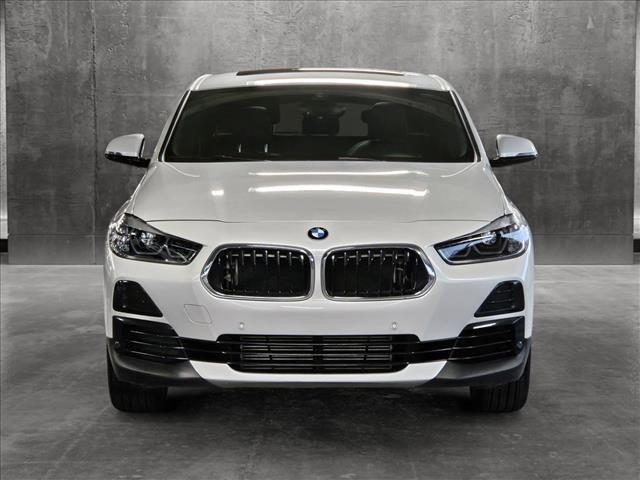 used 2021 BMW X2 car, priced at $27,395