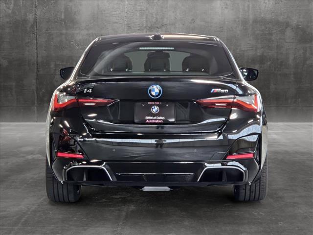 new 2024 BMW i4 Gran Coupe car, priced at $76,095