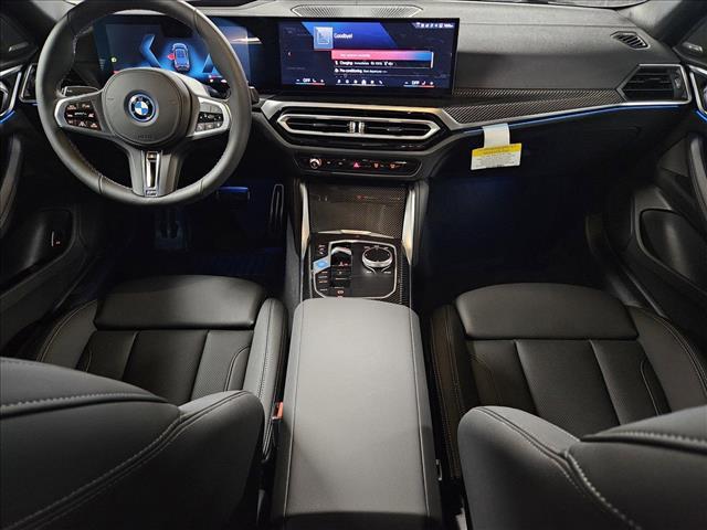 new 2024 BMW i4 Gran Coupe car, priced at $76,095