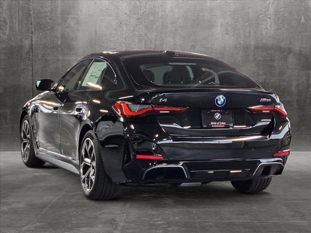 new 2024 BMW i4 Gran Coupe car, priced at $76,095