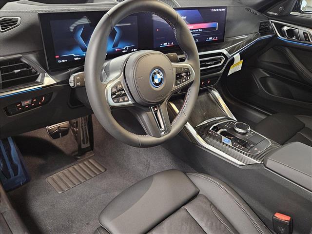 new 2024 BMW i4 Gran Coupe car, priced at $76,095