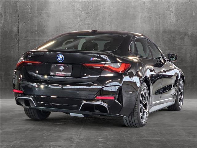 new 2024 BMW i4 Gran Coupe car, priced at $76,095