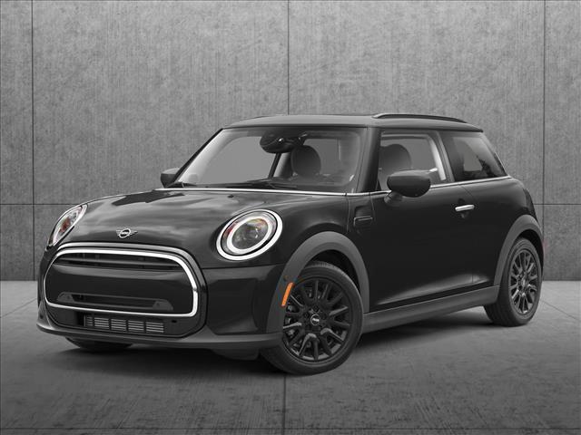 new 2025 MINI Hardtop car, priced at $32,345