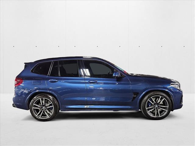 used 2020 BMW X3 M car, priced at $46,995