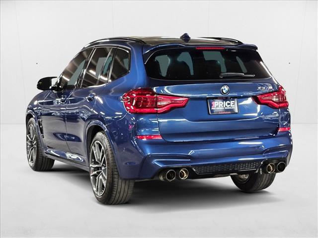 used 2020 BMW X3 M car, priced at $46,995