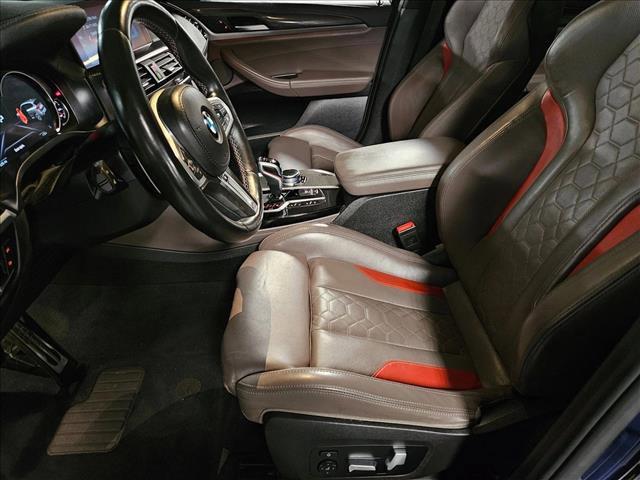 used 2020 BMW X3 M car, priced at $46,995