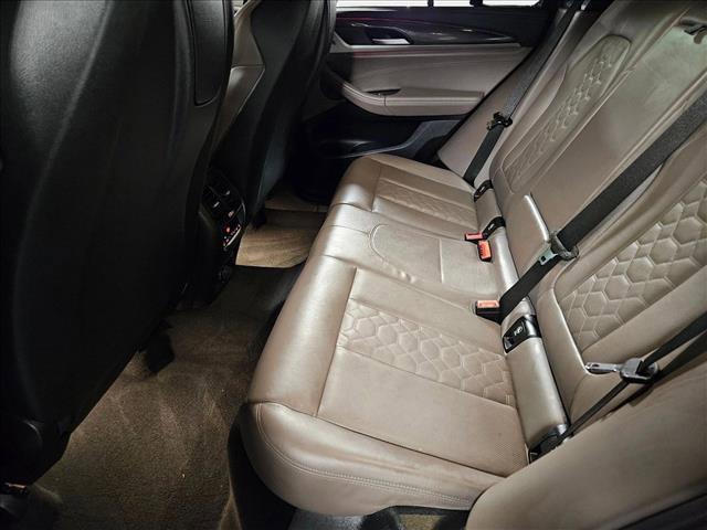 used 2020 BMW X3 M car, priced at $46,995