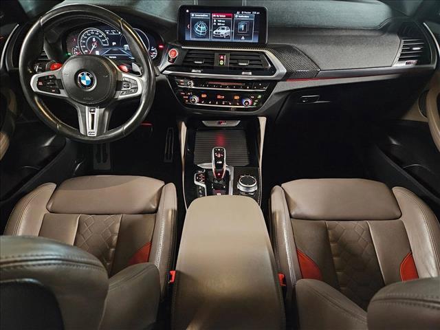 used 2020 BMW X3 M car, priced at $46,995