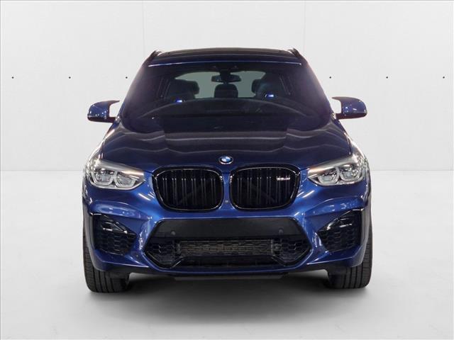 used 2020 BMW X3 M car, priced at $46,995