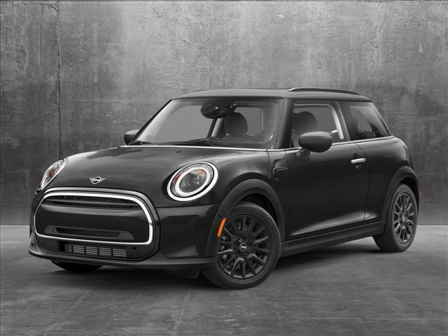 new 2025 MINI Hardtop car, priced at $32,345