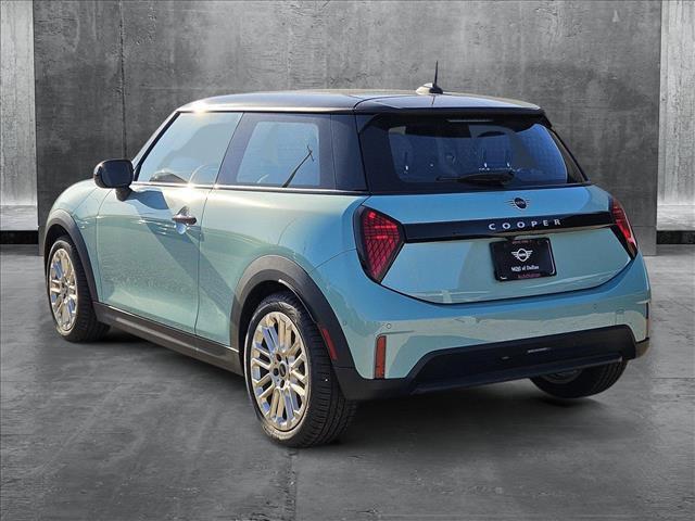 new 2025 MINI Hardtop car, priced at $32,345