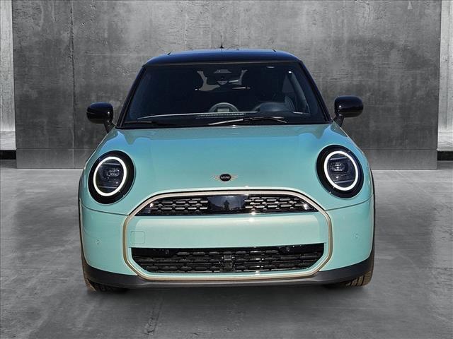 new 2025 MINI Hardtop car, priced at $32,345