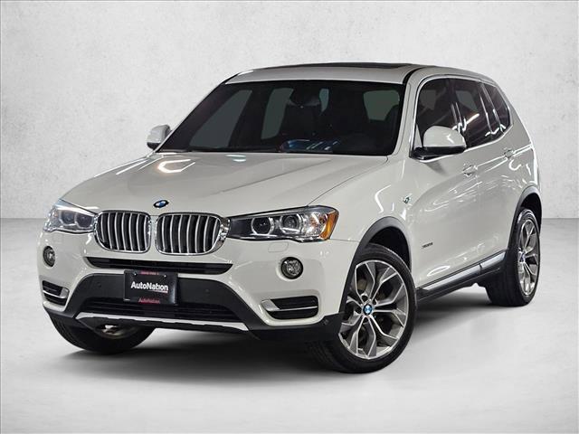used 2017 BMW X3 car, priced at $12,997