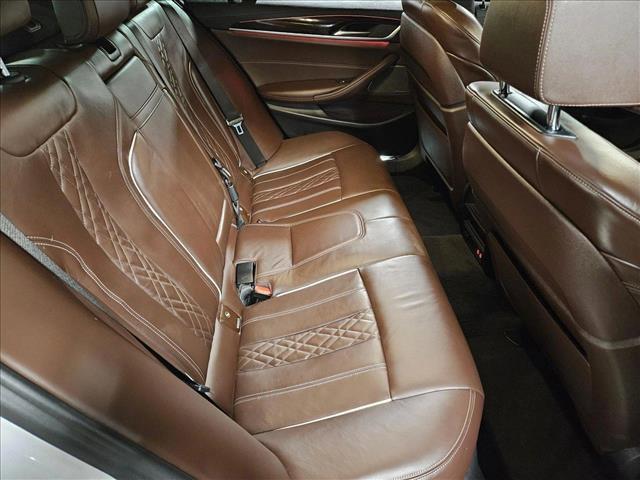 used 2022 BMW M550 car, priced at $58,991
