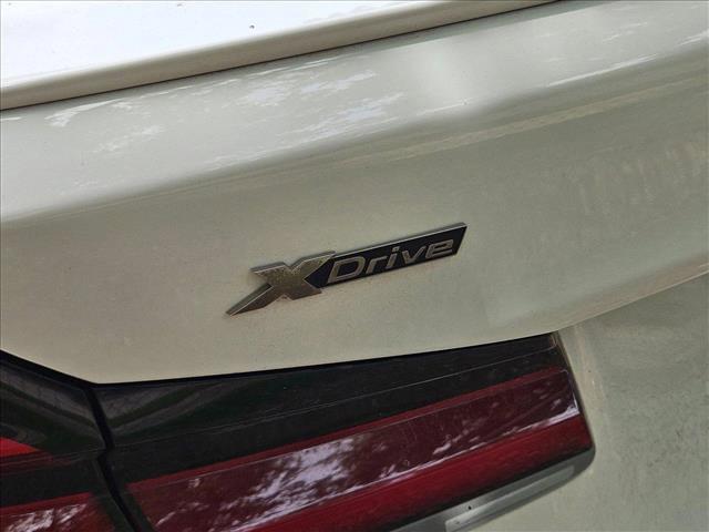 used 2022 BMW M550 car, priced at $58,991