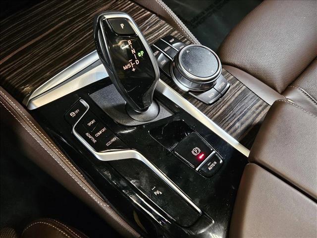 used 2022 BMW M550 car, priced at $58,991