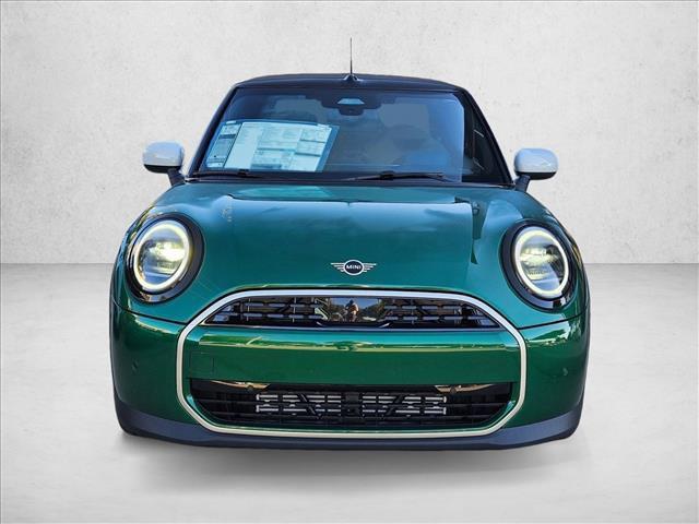 new 2026 MINI Convertible car, priced at $39,190