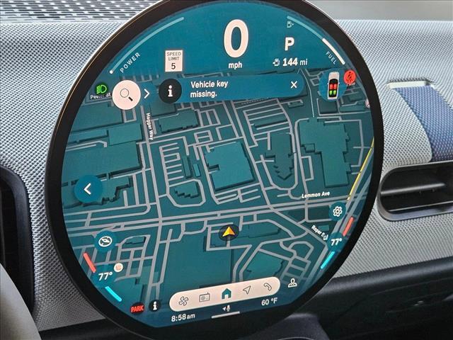 new 2026 MINI Convertible car, priced at $39,190