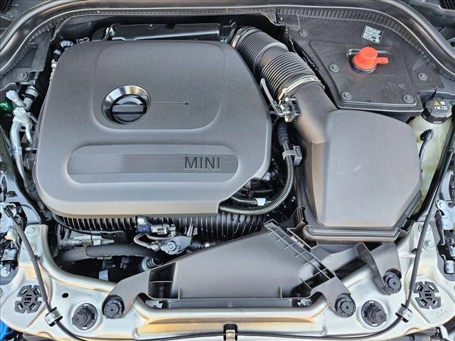 new 2026 MINI Convertible car, priced at $39,190