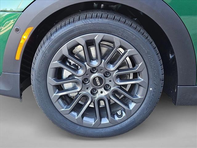 new 2026 MINI Convertible car, priced at $39,190