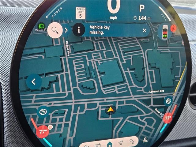 new 2026 MINI Convertible car, priced at $39,190