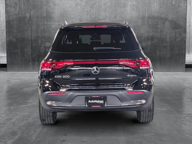 used 2023 Mercedes-Benz EQB 300 car, priced at $36,986