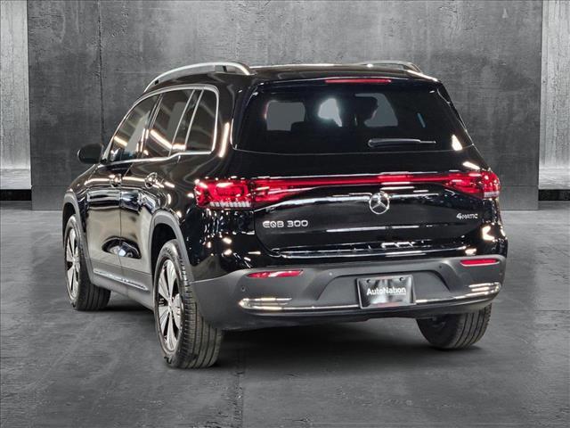 used 2023 Mercedes-Benz EQB 300 car, priced at $36,986