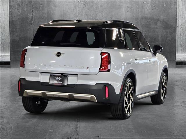 new 2025 MINI Countryman car, priced at $43,095