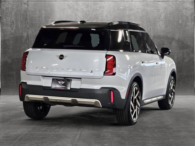 new 2025 MINI Countryman car, priced at $43,095