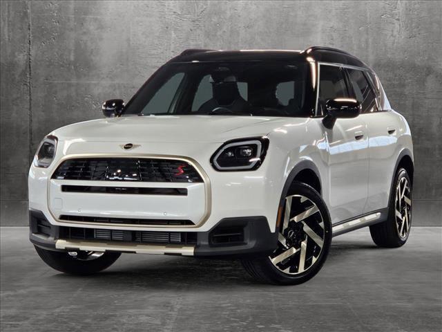 new 2025 MINI Countryman car, priced at $43,095