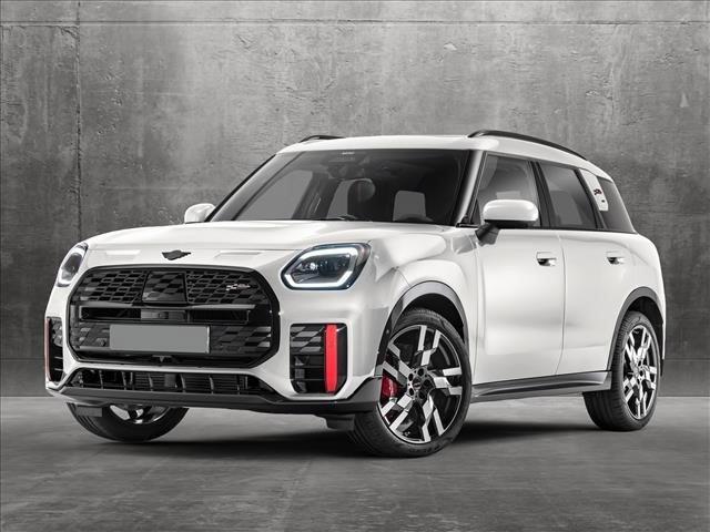 new 2025 MINI Countryman car, priced at $43,095