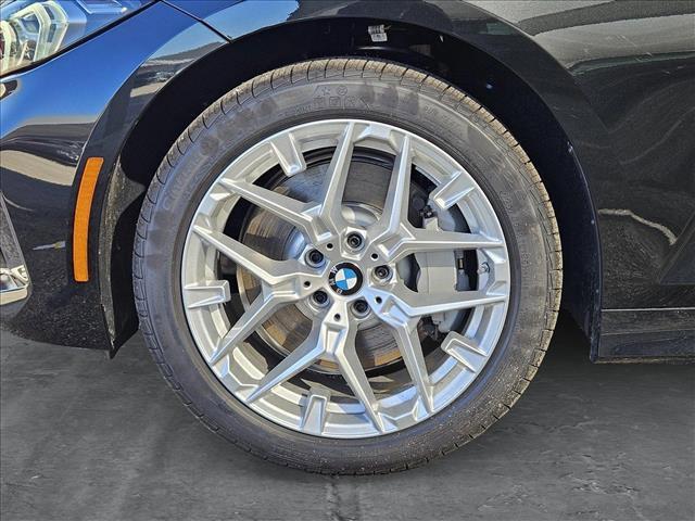 used 2025 BMW 330 car, priced at $50,080