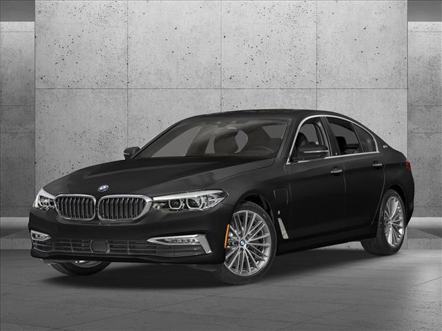 used 2019 BMW 530e car, priced at $24,496