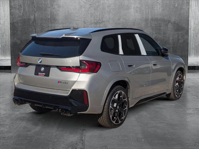 new 2024 BMW X1 car, priced at $57,745