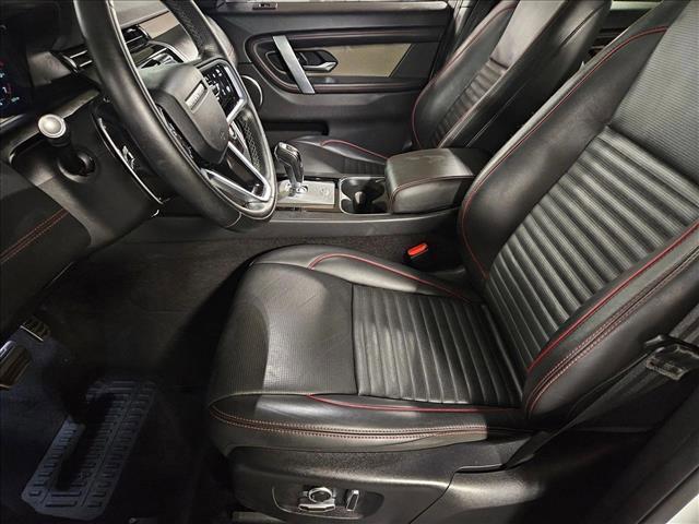 used 2022 Land Rover Discovery Sport car, priced at $28,806