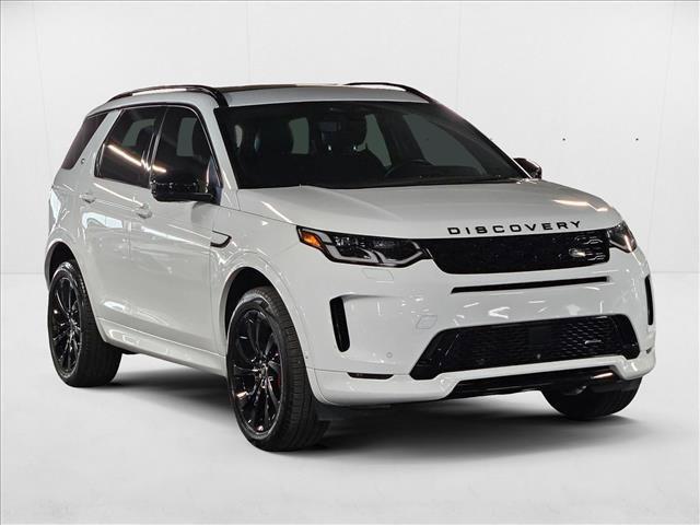 used 2022 Land Rover Discovery Sport car, priced at $28,806